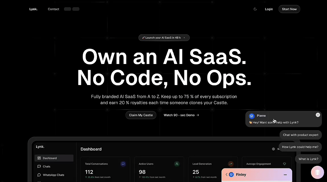 Remember everything.